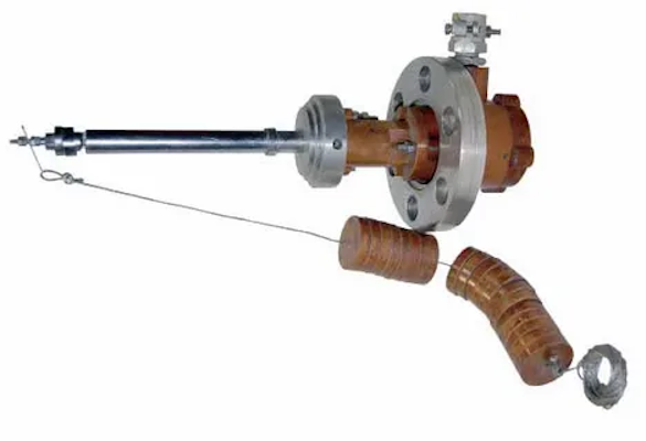 ДУЖЭ-200М-В-2222Б Уровнемеры