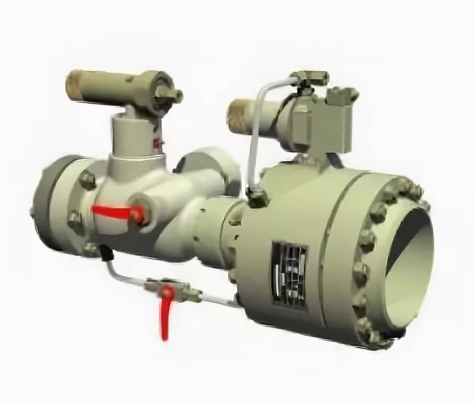 РДМ 80/200 Установки газорегуляторные