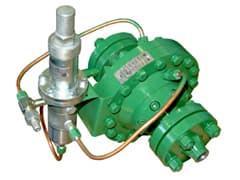 Регуляторы давления газа 